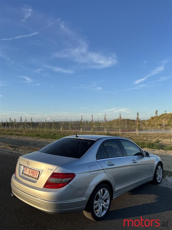 2009' Mercedes-Benz C 220 photo #5