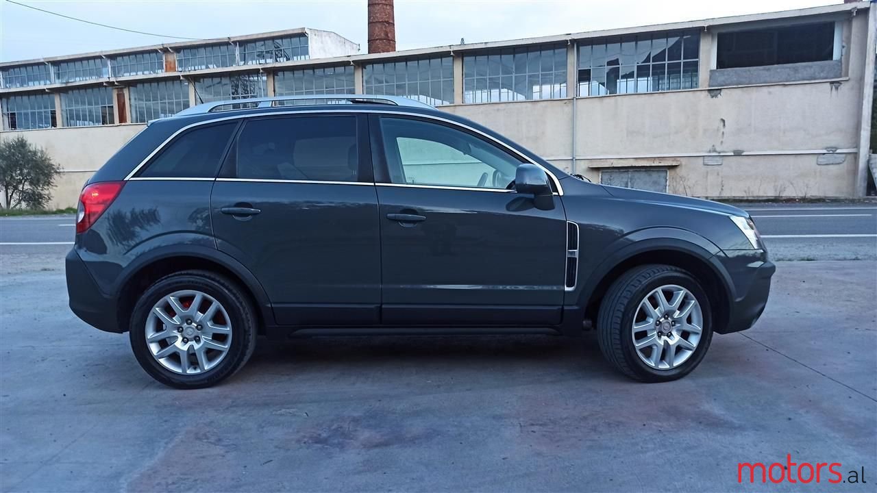 2010' Opel Antara photo #5