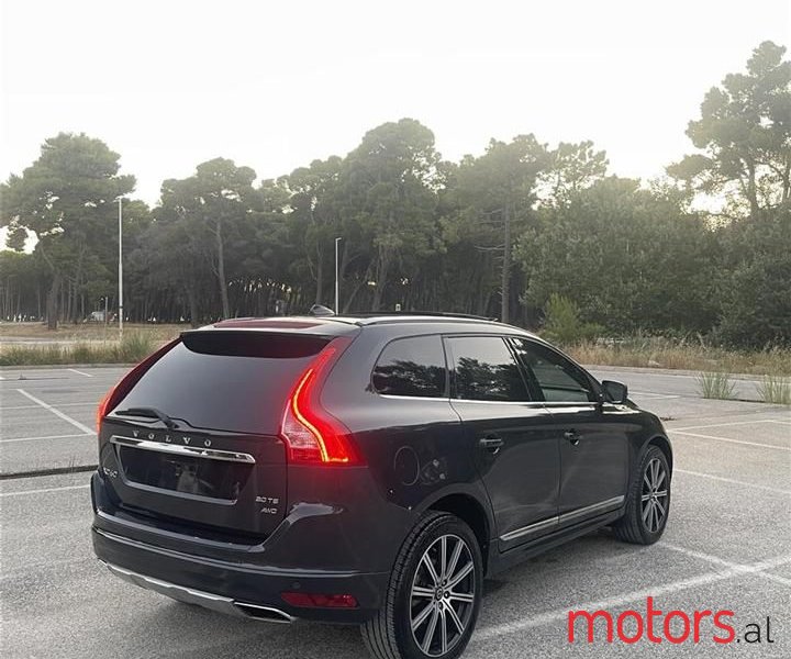 2016' Volvo Xc 60 photo #5