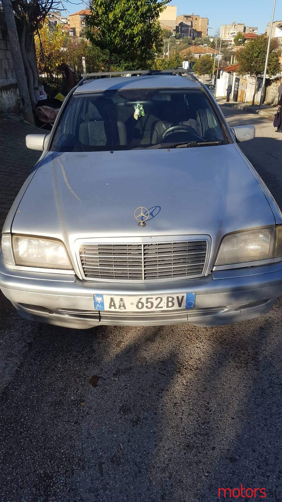 1998' Mercedes-Benz 220E Jo photo #4