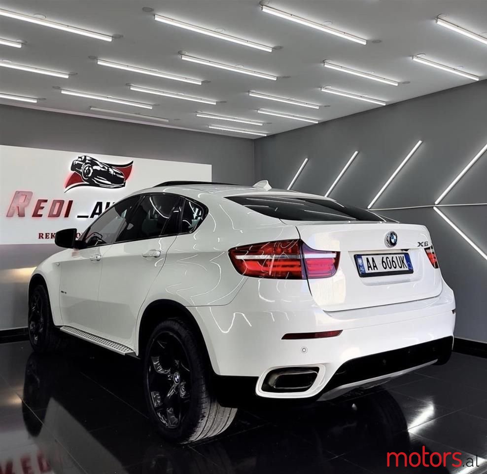 2013' BMW X6 photo #2
