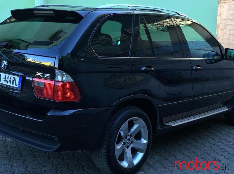 2005' BMW X5 photo #2