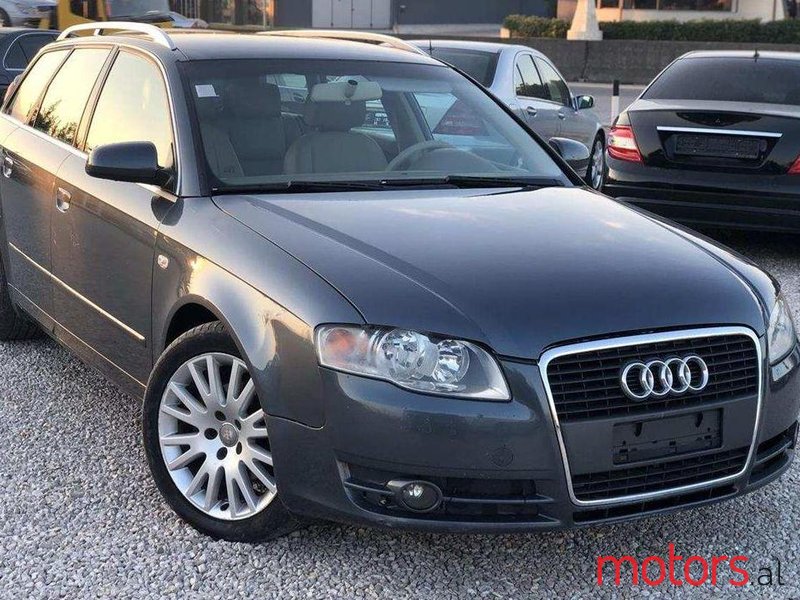 2006' Audi A4 photo #1