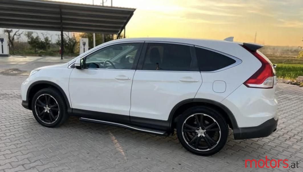 2015' Honda CR-V photo #2