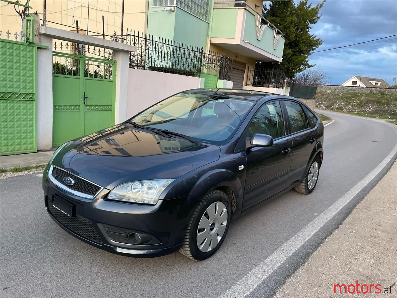 2007' Ford Focus photo #1