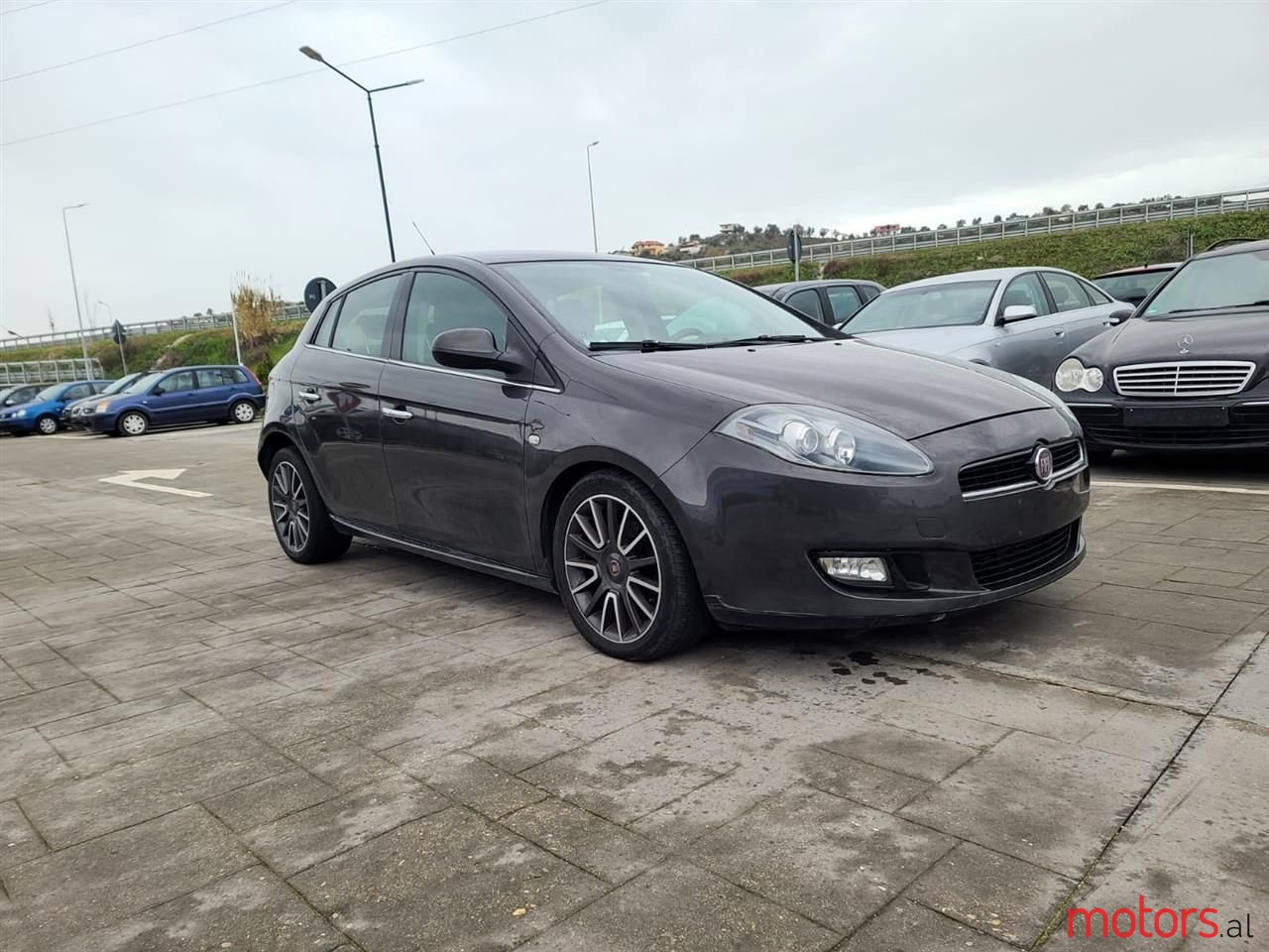 2012' Fiat Bravo photo #5