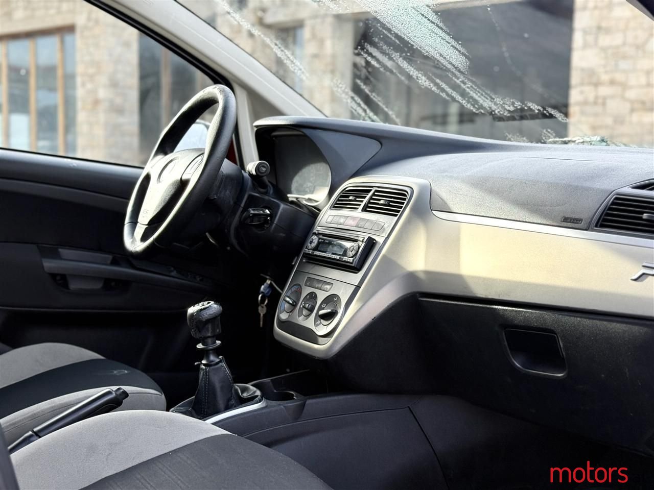 2008' Fiat Punto photo #5