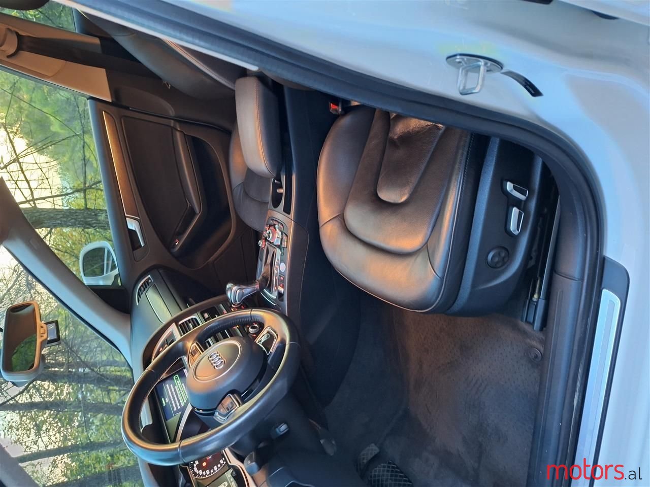 2016' Audi A4 photo #6