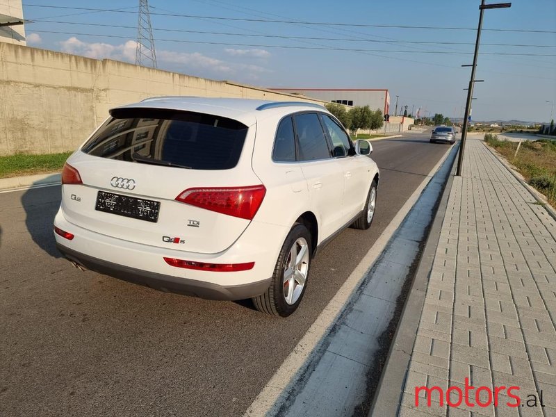 2012' Audi Q5 photo #2