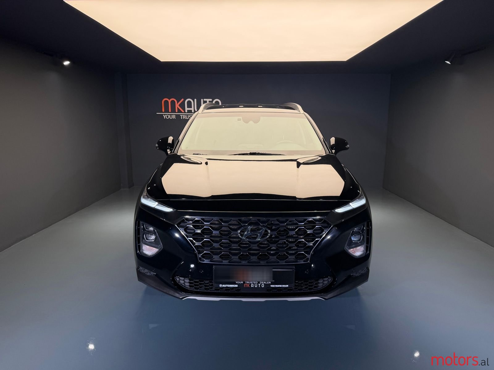 2019' Hyundai Santa Fe photo #6