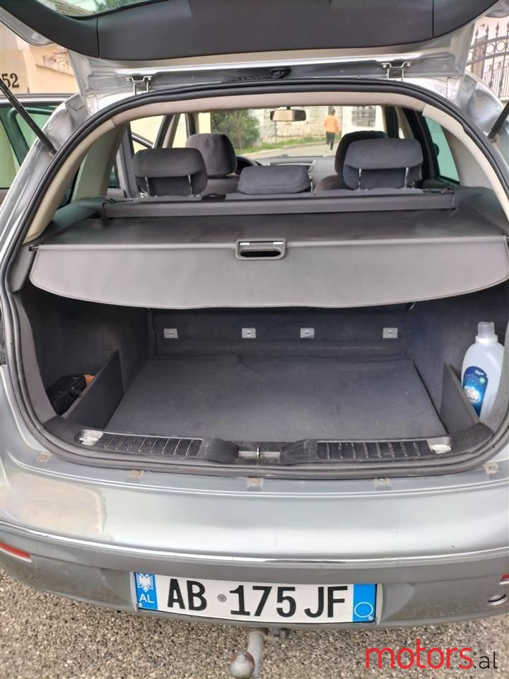 2007' Fiat Croma photo #4