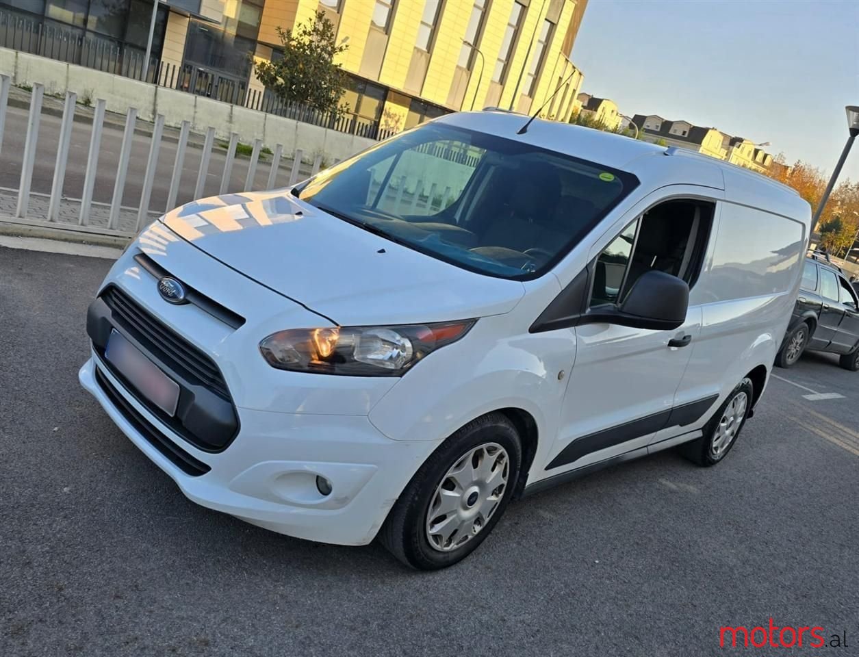 2017' Ford Transit photo #1