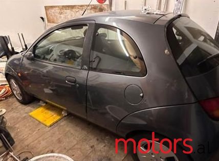 2006' Ford Ka photo #2