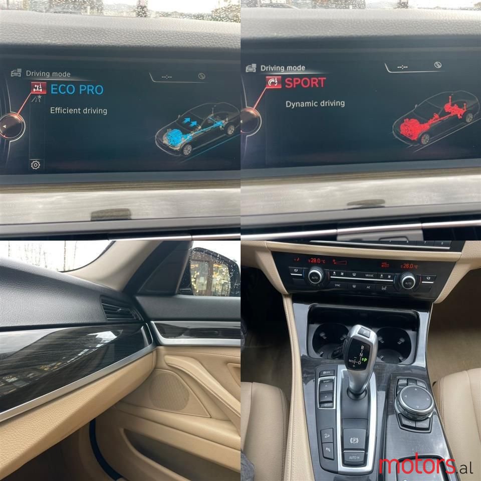 2014' BMW 530 photo #4