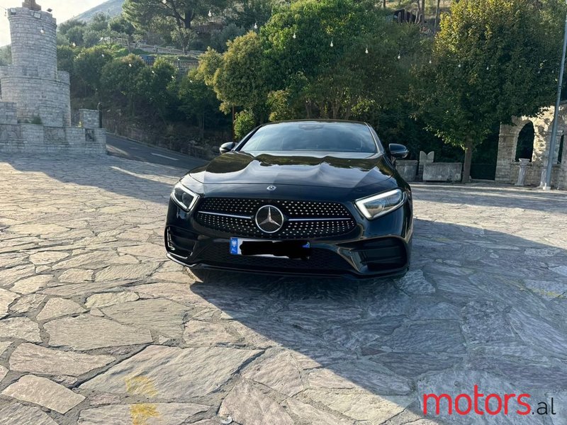 2019' Mercedes-Benz CLS 300 photo #2