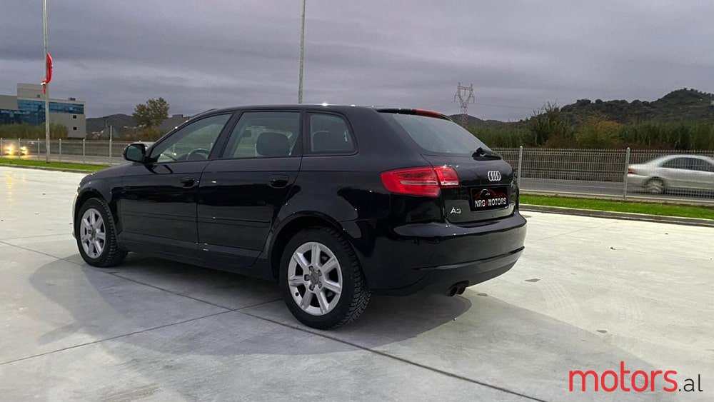 2010' Audi A3 photo #4