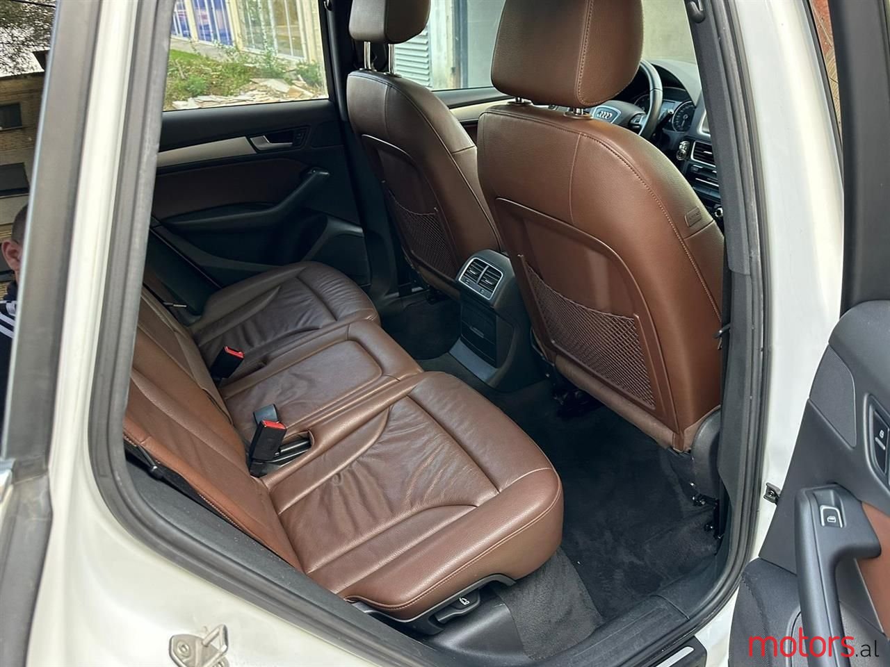 2014' Audi Q5 photo #5