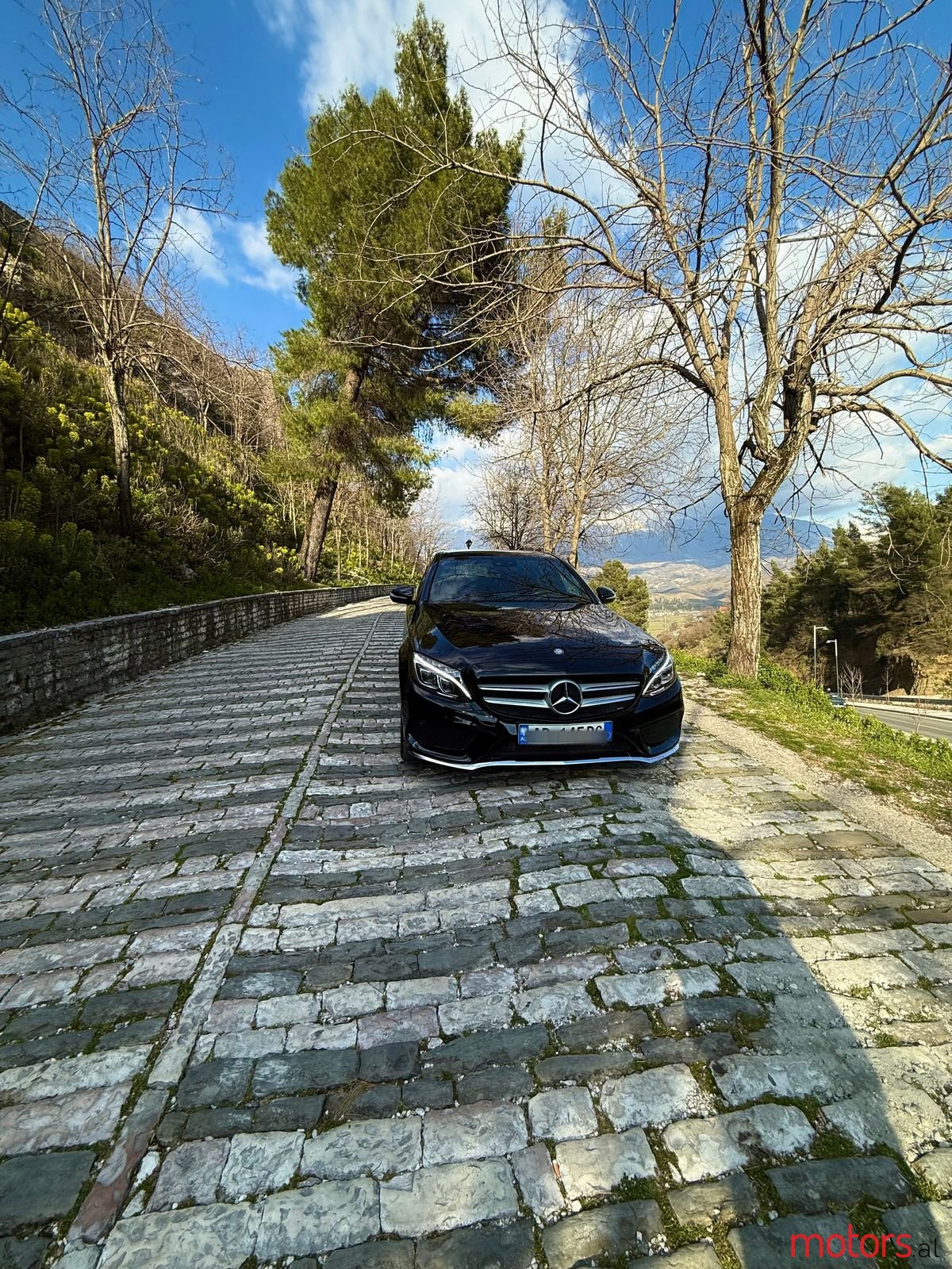 2015' Mercedes-Benz C 300 photo #1