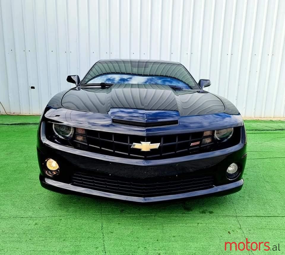 2010' Chevrolet Camaro photo #2