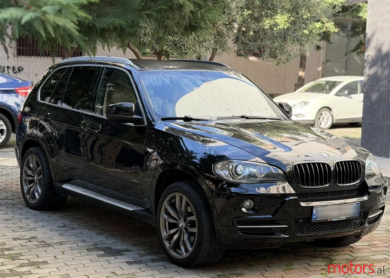 2008' BMW X5 photo #1
