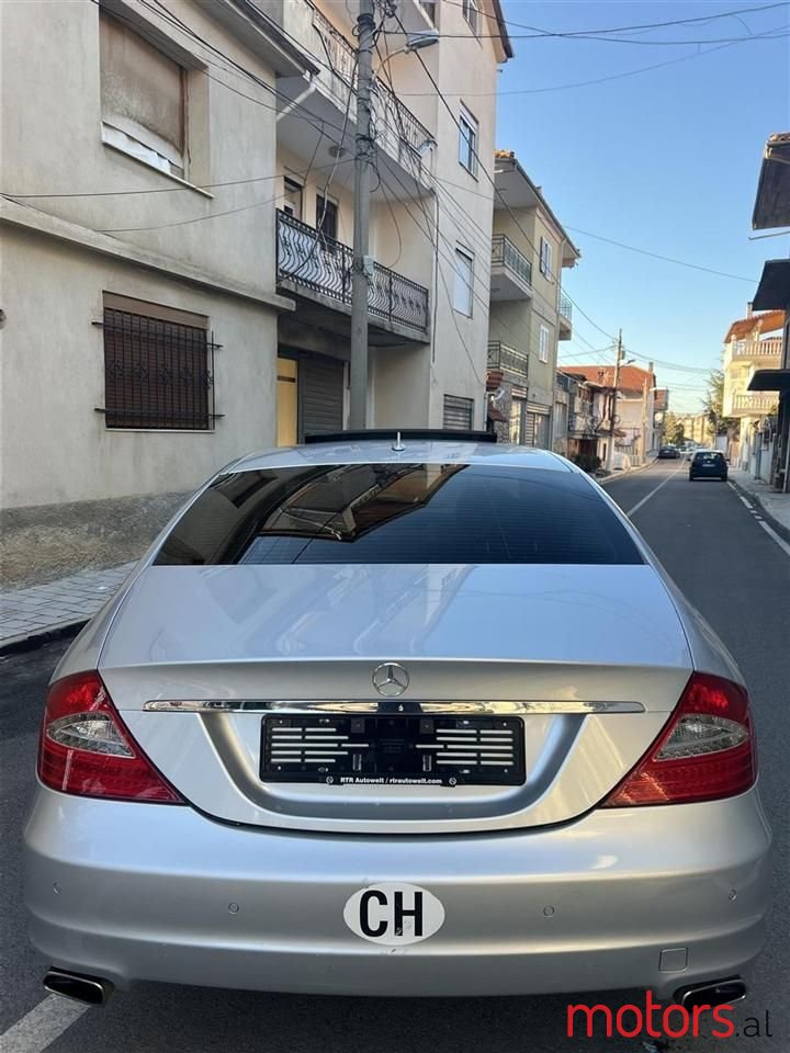 2009' Mercedes-Benz CLS 280 photo #2