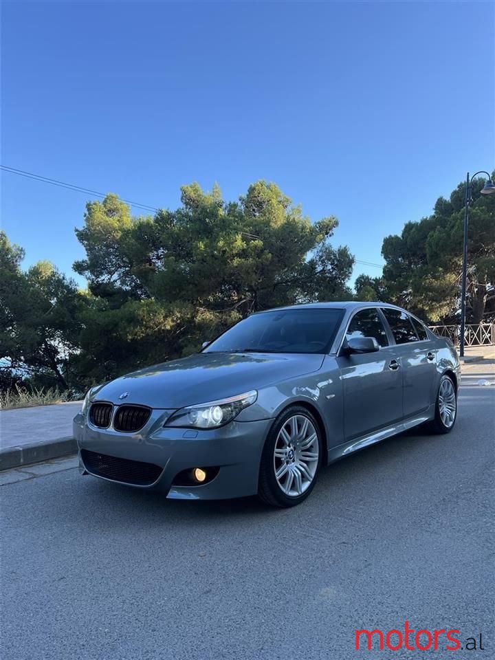 2007' BMW 530 photo #1