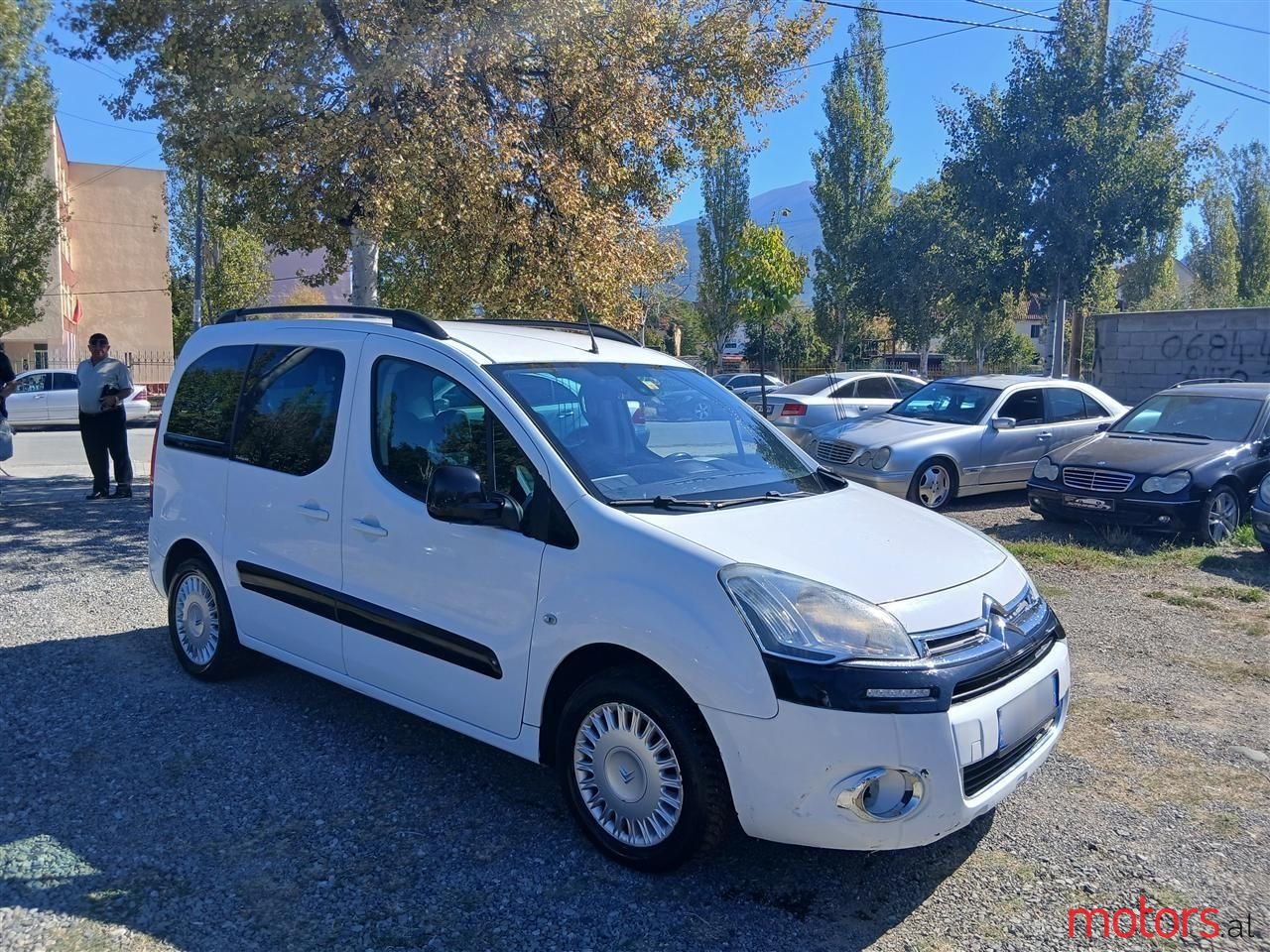 2012' Citroen Berlingo photo #2