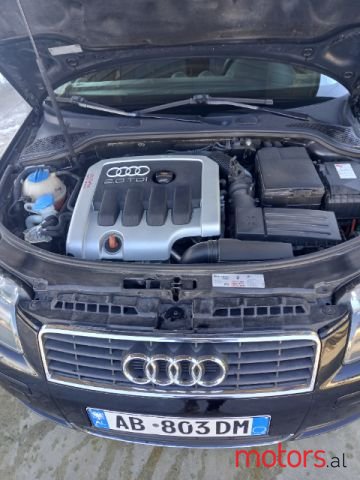 2005' Audi A3 photo #3