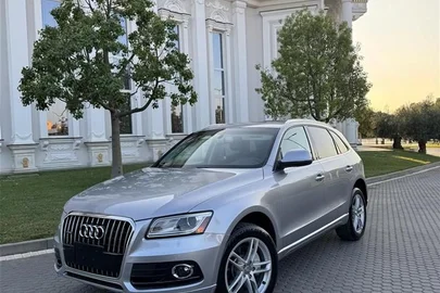 2015' Audi Q5