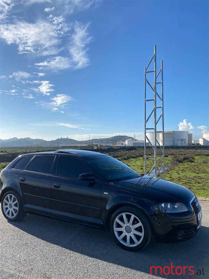 2007' Audi A3 photo #3