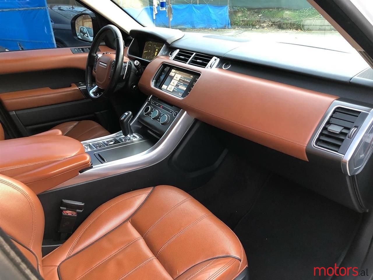 2014' Land Rover Range Rover Sport photo #5