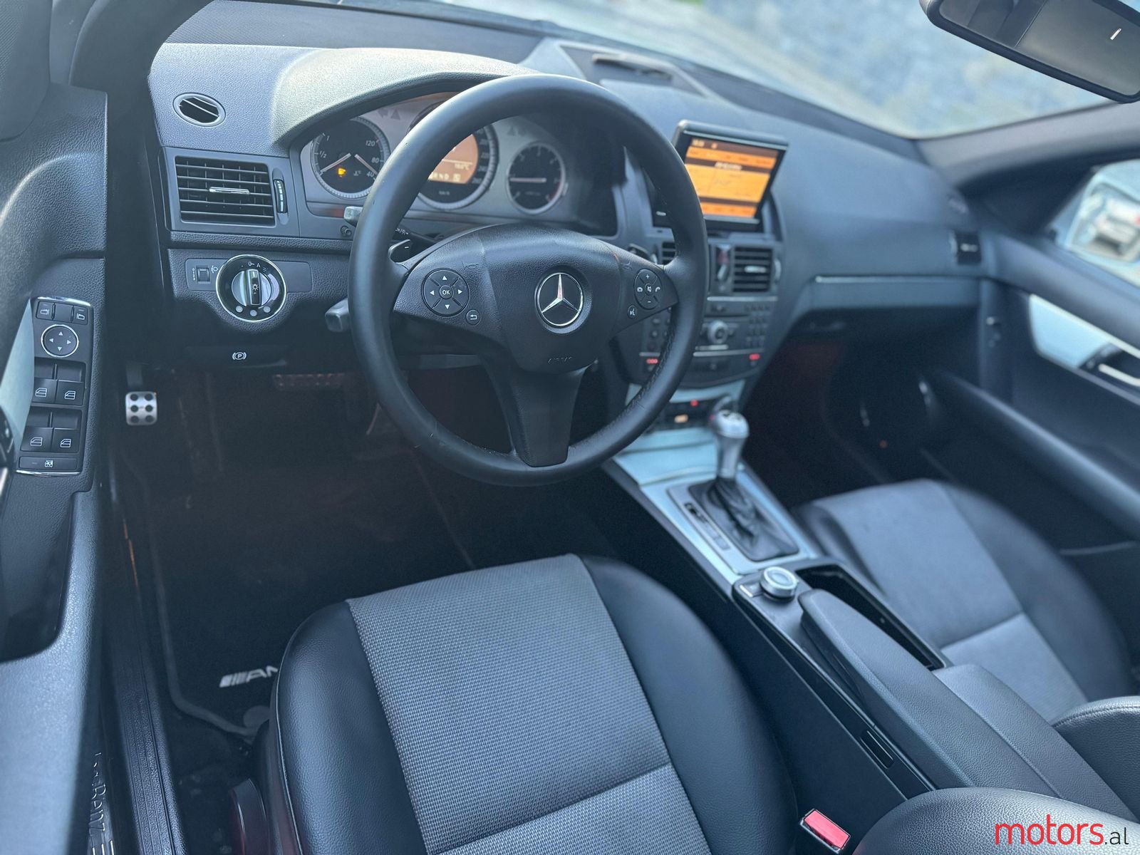 2007' Mercedes-Benz C 220 photo #3