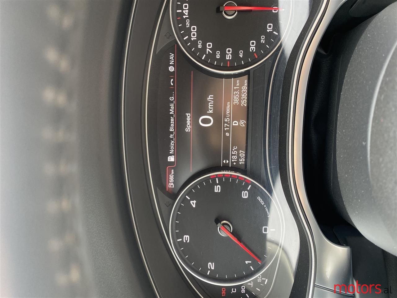 2013' Audi A6 photo #4