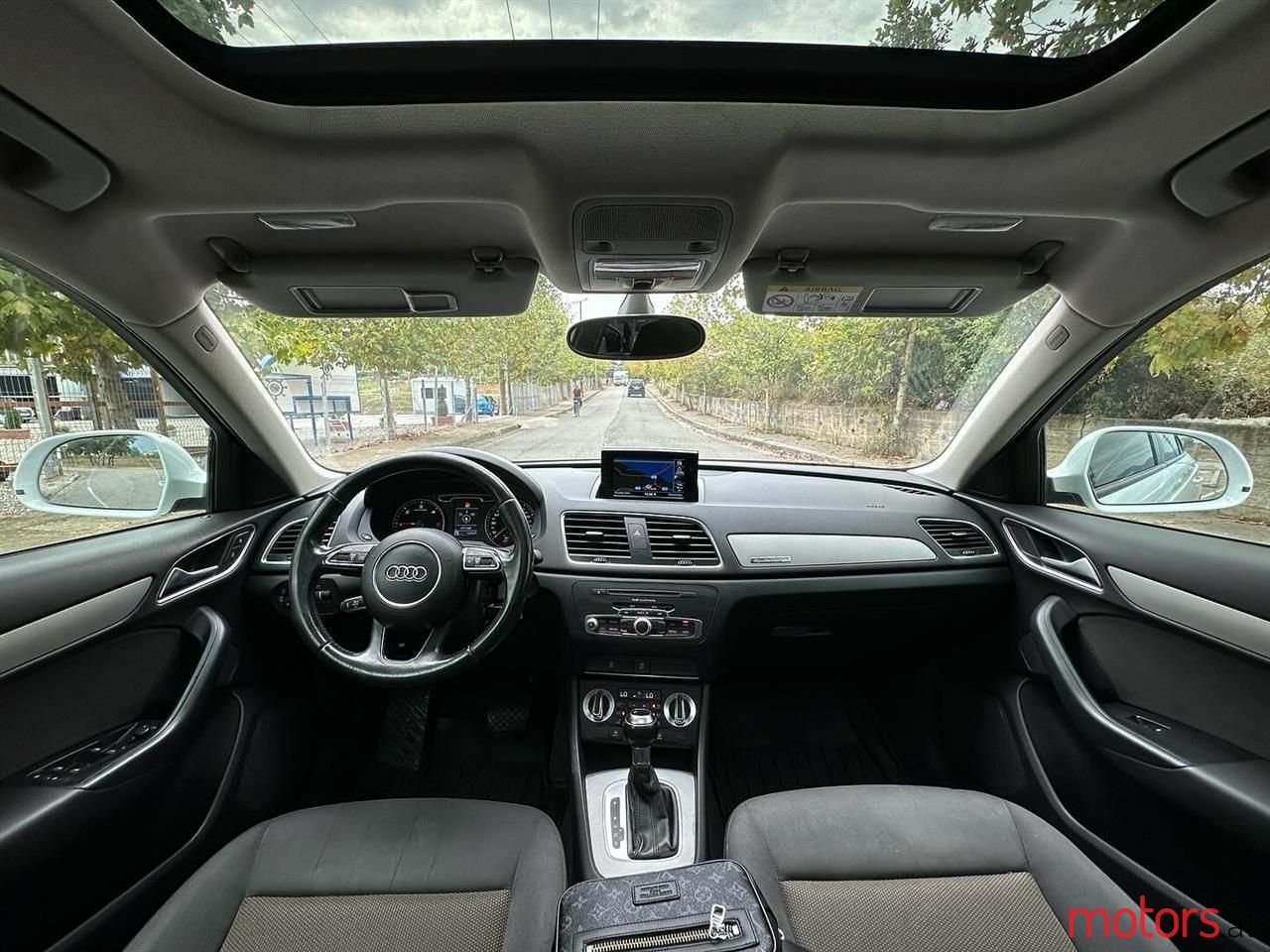 2014' Audi Q3 photo #6