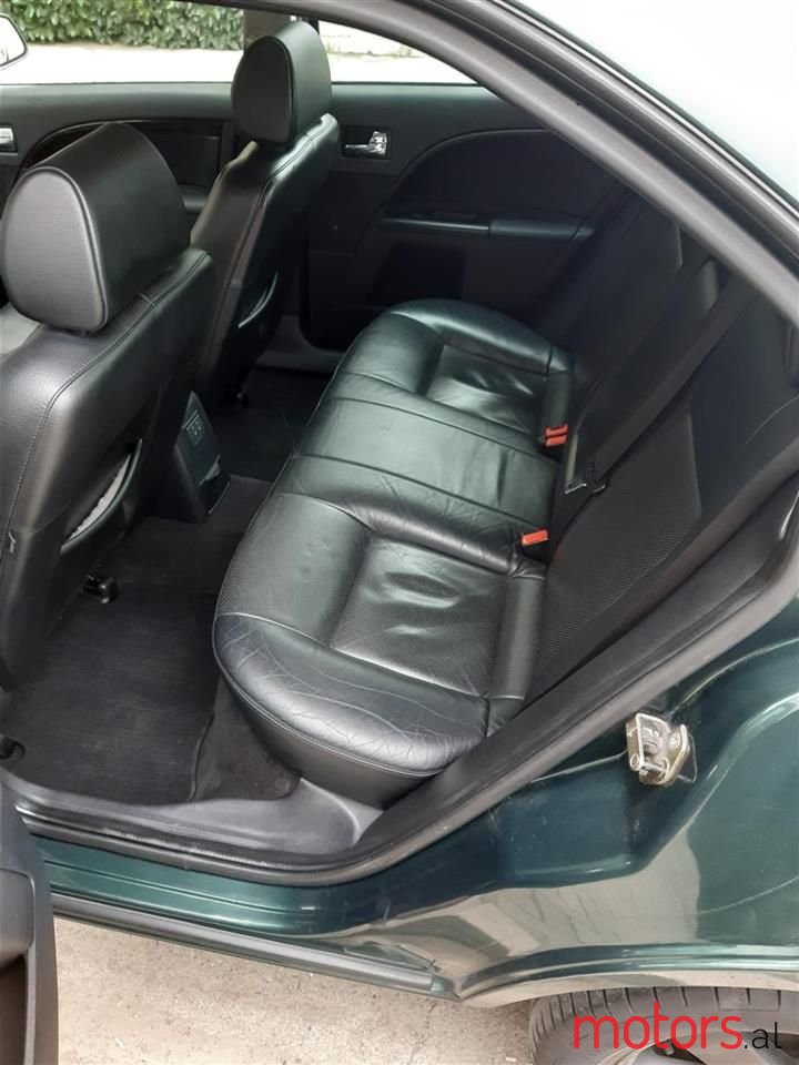 2004' Ford Mondeo photo #6