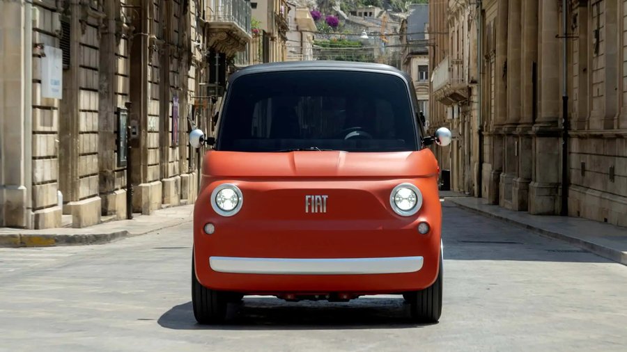 FIAT Topolino