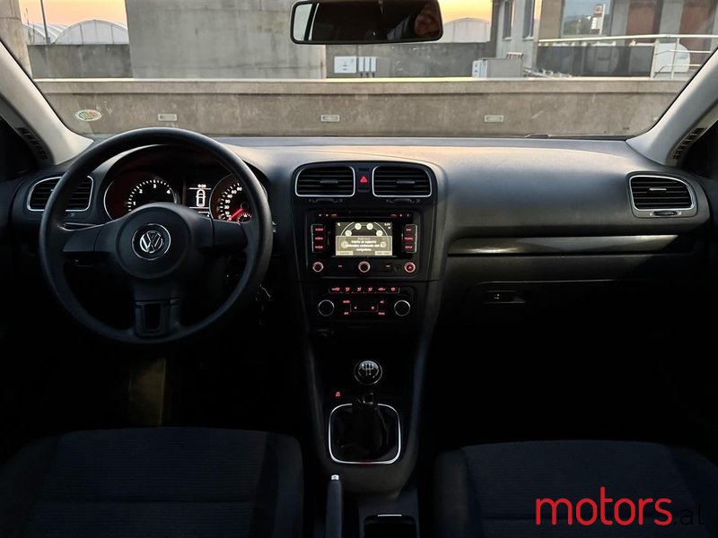 2013' Volkswagen Golf photo #4