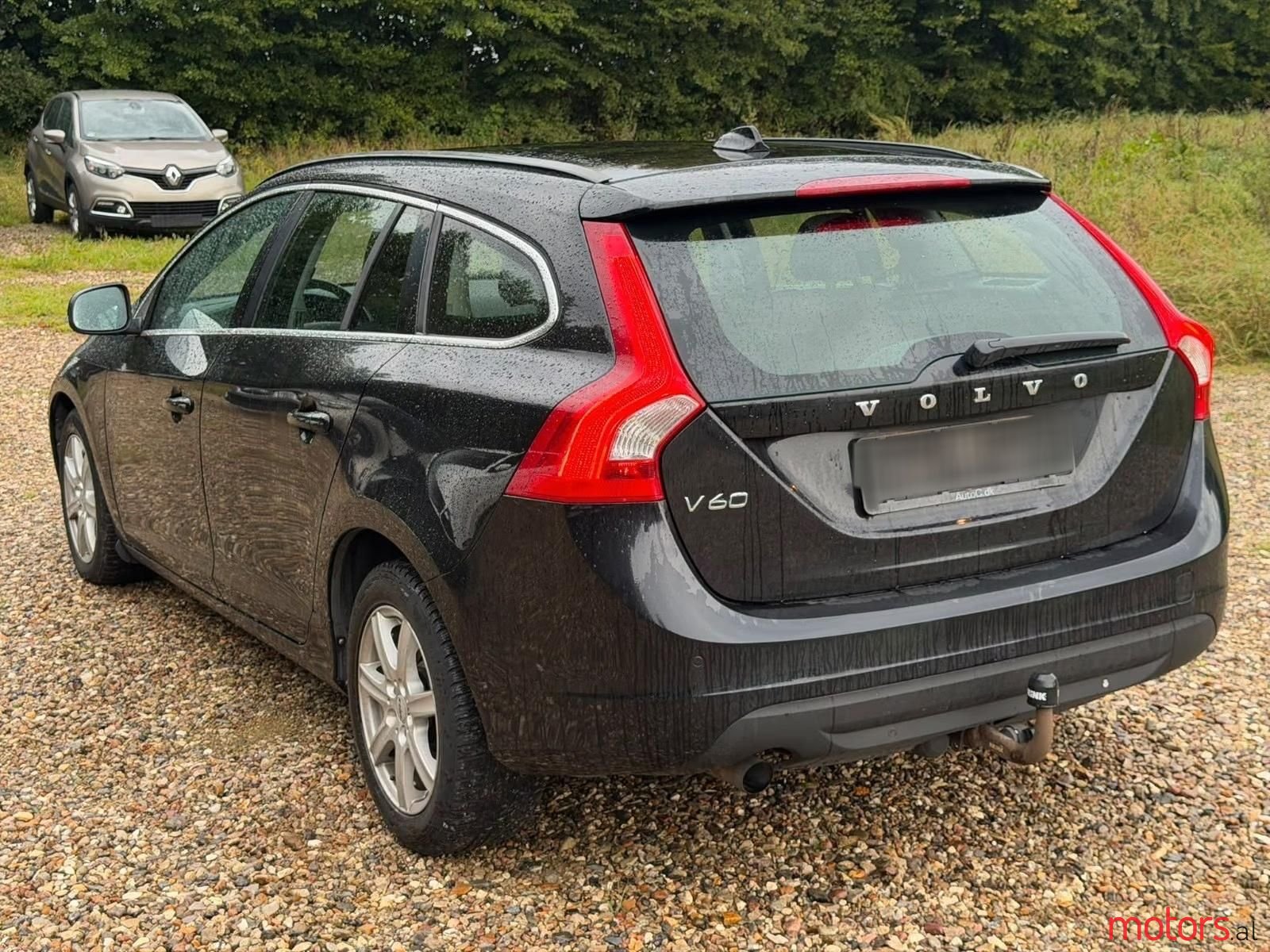 2013' Volvo V60 photo #5