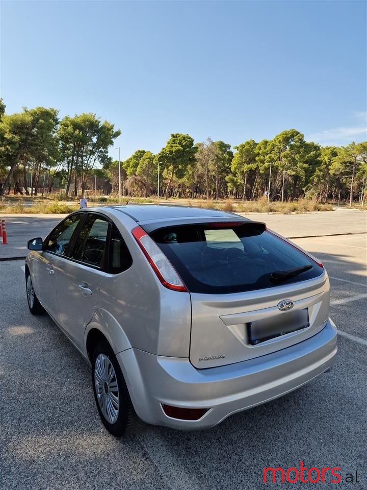 2008' Ford Focus photo #5