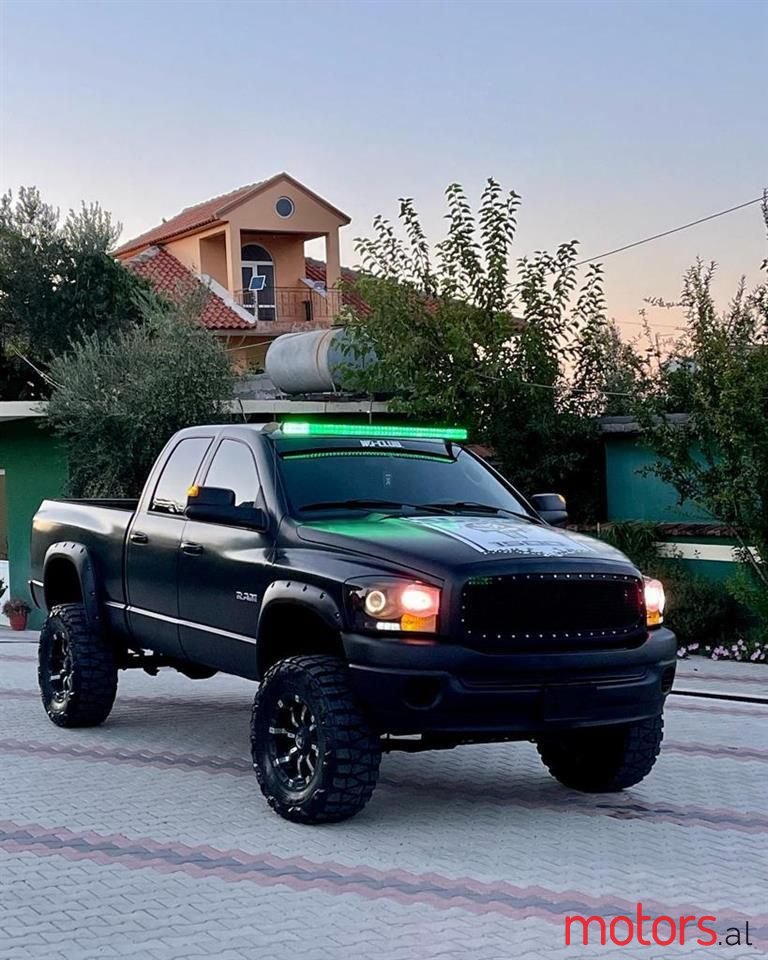 2008' Dodge Ram photo #4