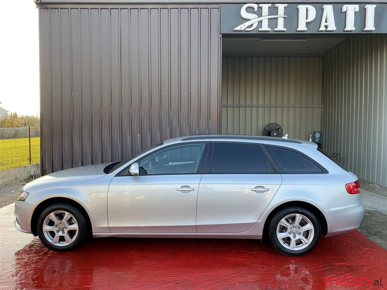 2008' Audi A4 photo #4