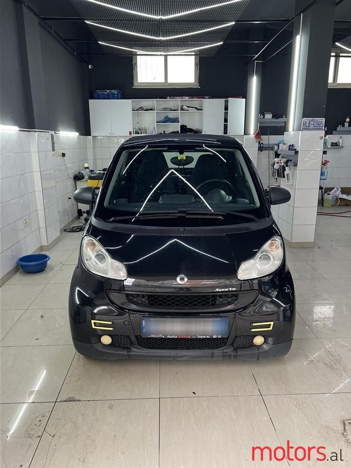 2010' Smart Fortwo photo #1