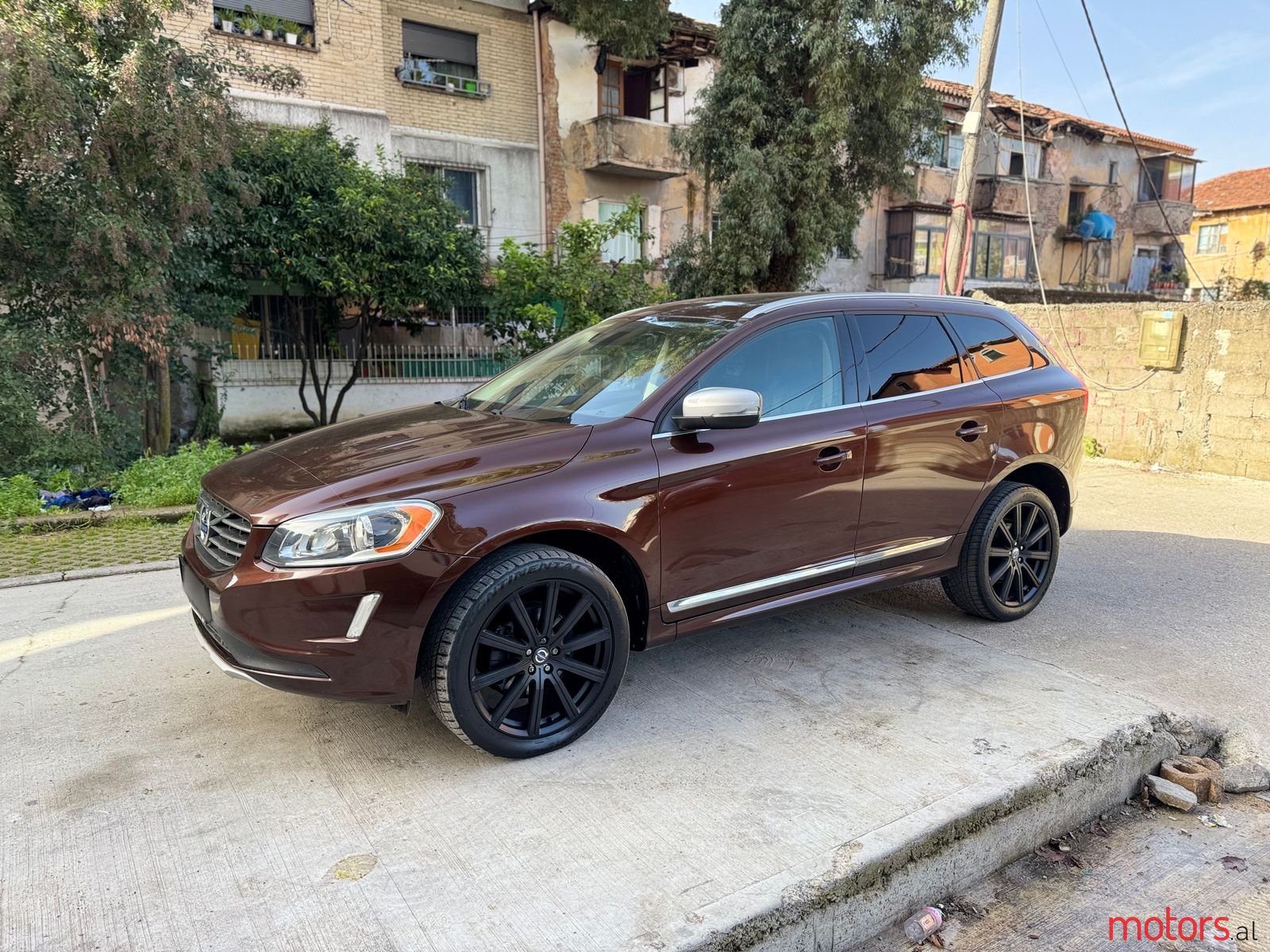 2014' Volvo Xc 60 photo #1