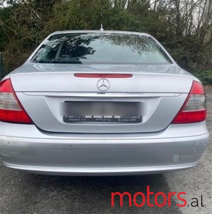 2007' Mercedes-Benz E 280 photo #4