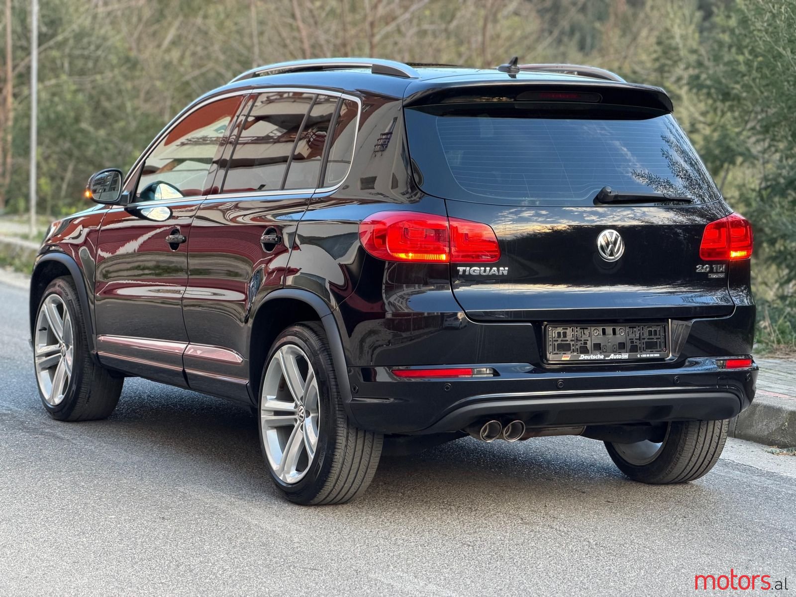 2014' Volkswagen Tiguan photo #6