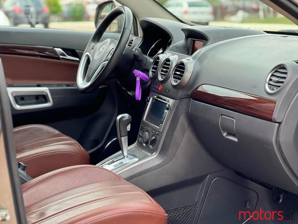 2008' Opel Antara photo #5