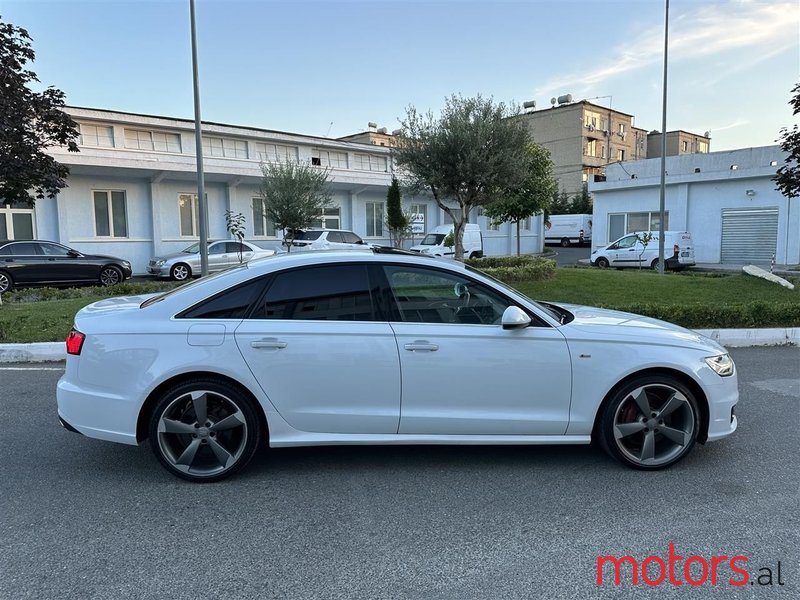 2016' Audi A6 photo #4