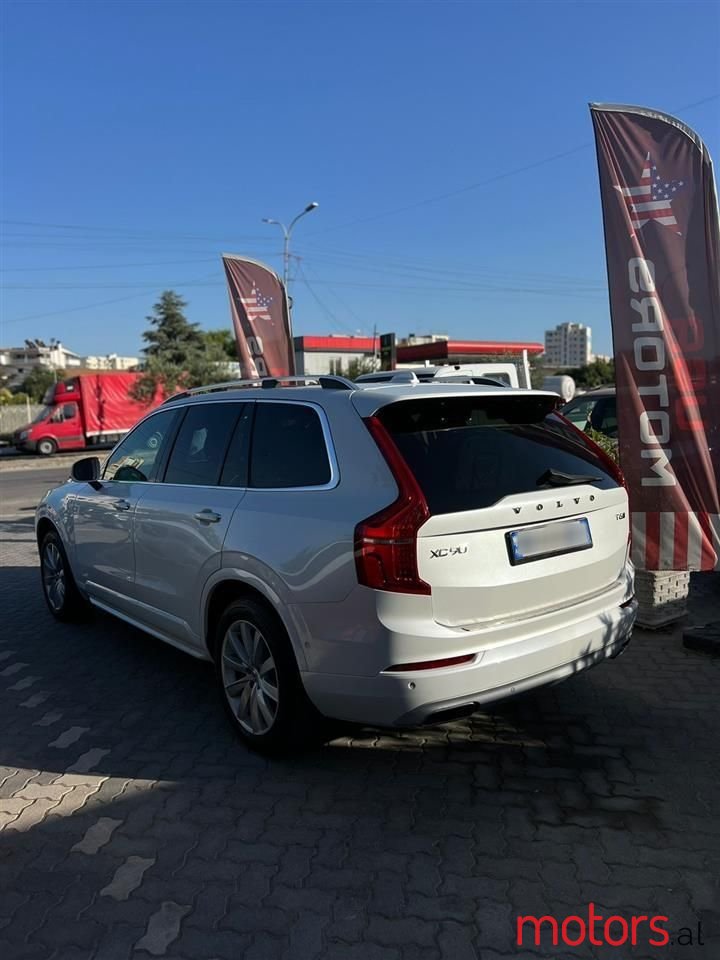 2017' Volvo Xc 90 photo #4