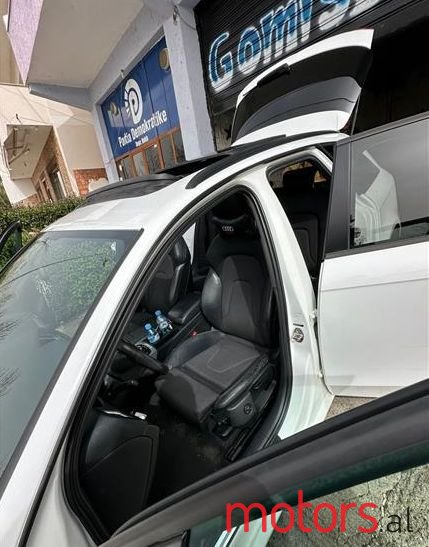 2009' Audi A4 photo #5