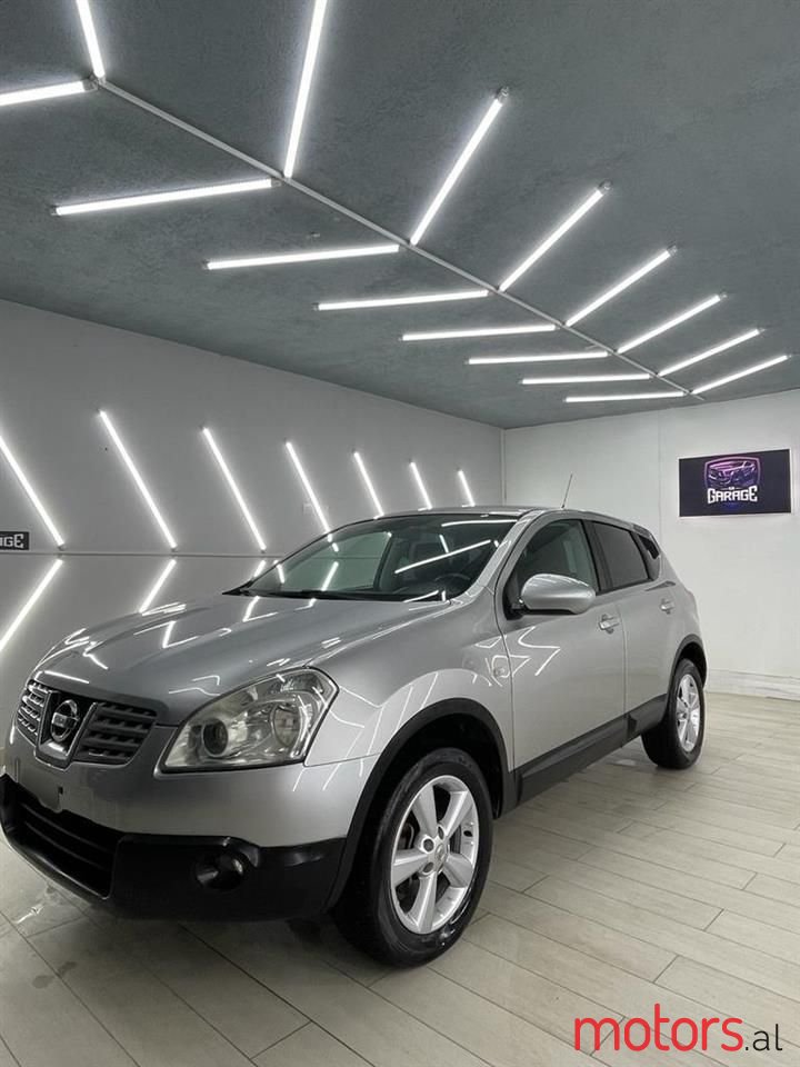 2009' Nissan Qashqai photo #5